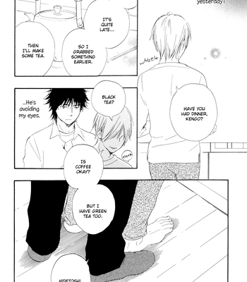 [Sakiya Haruhi, YAMAMOTO Kotetsuko] Ano Hi no Kimi wo Dakishimeta nara – Vol.02 [Eng] — 052