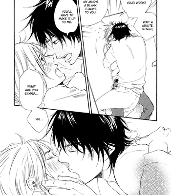 [Sakiya Haruhi, YAMAMOTO Kotetsuko] Ano Hi no Kimi wo Dakishimeta nara – Vol.02 [Eng] — 107
