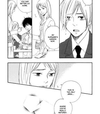 [Sakiya Haruhi, YAMAMOTO Kotetsuko] Ano Hi no Kimi wo Dakishimeta nara – Vol.02 [Eng] — 138