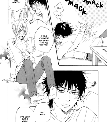 [Sakiya Haruhi, YAMAMOTO Kotetsuko] Ano Hi no Kimi wo Dakishimeta nara – Vol.02 [Eng] — 108