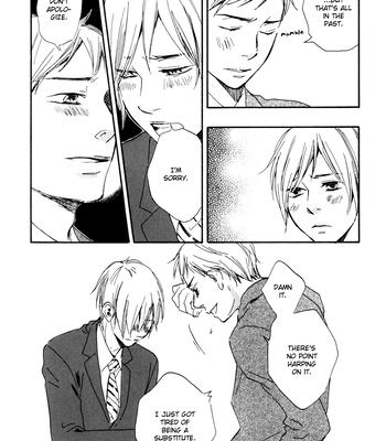 [Sakiya Haruhi, YAMAMOTO Kotetsuko] Ano Hi no Kimi wo Dakishimeta nara – Vol.02 [Eng] — 080