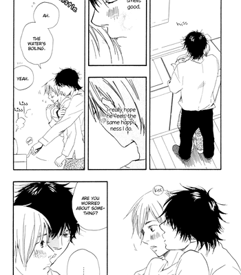 [Sakiya Haruhi, YAMAMOTO Kotetsuko] Ano Hi no Kimi wo Dakishimeta nara – Vol.02 [Eng] — 054