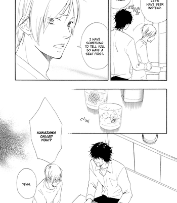 [Sakiya Haruhi, YAMAMOTO Kotetsuko] Ano Hi no Kimi wo Dakishimeta nara – Vol.02 [Eng] — 055