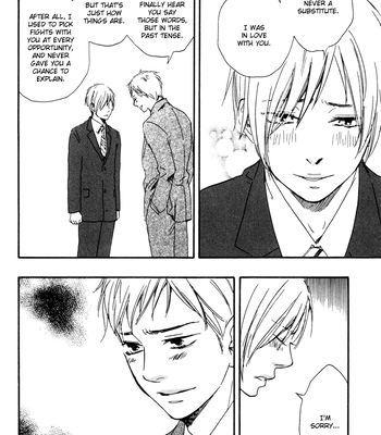 [Sakiya Haruhi, YAMAMOTO Kotetsuko] Ano Hi no Kimi wo Dakishimeta nara – Vol.02 [Eng] — 081