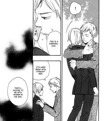 [Sakiya Haruhi, YAMAMOTO Kotetsuko] Ano Hi no Kimi wo Dakishimeta nara – Vol.02 [Eng] — 082
