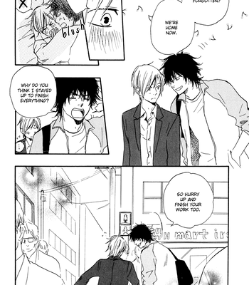 [Sakiya Haruhi, YAMAMOTO Kotetsuko] Ano Hi no Kimi wo Dakishimeta nara – Vol.02 [Eng] — 177