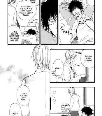 [Sakiya Haruhi, YAMAMOTO Kotetsuko] Ano Hi no Kimi wo Dakishimeta nara – Vol.02 [Eng] — 143