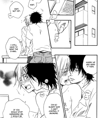 [Sakiya Haruhi, YAMAMOTO Kotetsuko] Ano Hi no Kimi wo Dakishimeta nara – Vol.02 [Eng] — 178