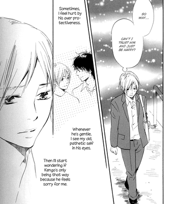[Sakiya Haruhi, YAMAMOTO Kotetsuko] Ano Hi no Kimi wo Dakishimeta nara – Vol.02 [Eng] — 113