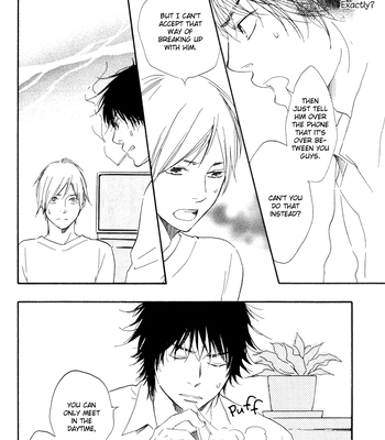 [Sakiya Haruhi, YAMAMOTO Kotetsuko] Ano Hi no Kimi wo Dakishimeta nara – Vol.02 [Eng] — 058