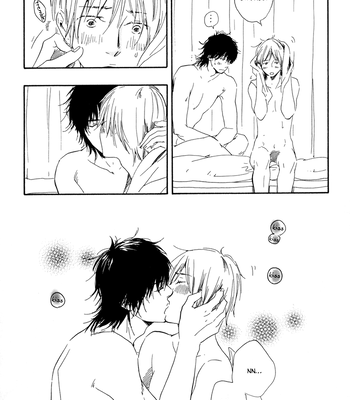 [Sakiya Haruhi, YAMAMOTO Kotetsuko] Ano Hi no Kimi wo Dakishimeta nara – Vol.02 [Eng] — 022