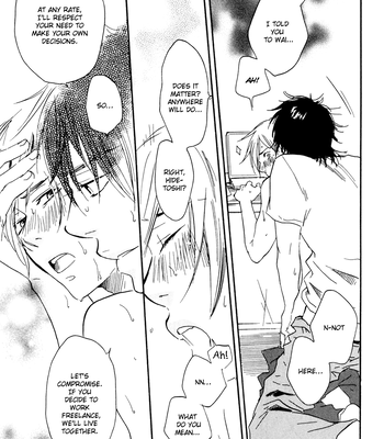 [Sakiya Haruhi, YAMAMOTO Kotetsuko] Ano Hi no Kimi wo Dakishimeta nara – Vol.02 [Eng] — 180