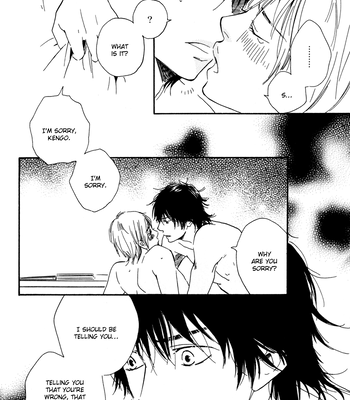 [Sakiya Haruhi, YAMAMOTO Kotetsuko] Ano Hi no Kimi wo Dakishimeta nara – Vol.02 [Eng] — 023
