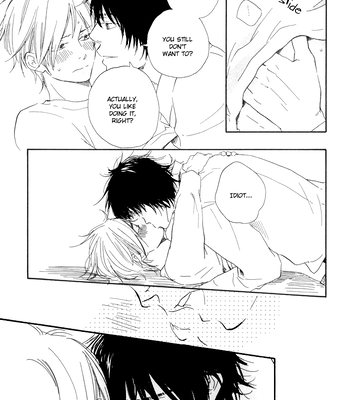 [Sakiya Haruhi, YAMAMOTO Kotetsuko] Ano Hi no Kimi wo Dakishimeta nara – Vol.02 [Eng] — 061