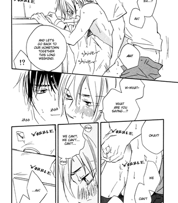 [Sakiya Haruhi, YAMAMOTO Kotetsuko] Ano Hi no Kimi wo Dakishimeta nara – Vol.02 [Eng] — 181