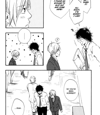 [Sakiya Haruhi, YAMAMOTO Kotetsuko] Ano Hi no Kimi wo Dakishimeta nara – Vol.02 [Eng] — 087