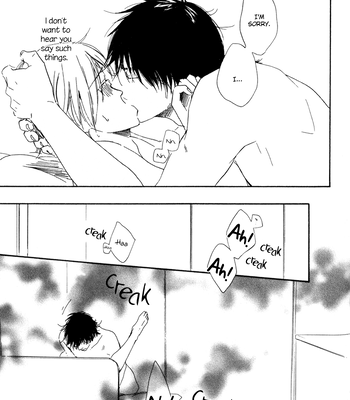 [Sakiya Haruhi, YAMAMOTO Kotetsuko] Ano Hi no Kimi wo Dakishimeta nara – Vol.02 [Eng] — 024