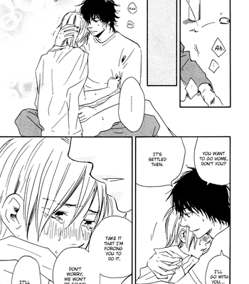 [Sakiya Haruhi, YAMAMOTO Kotetsuko] Ano Hi no Kimi wo Dakishimeta nara – Vol.02 [Eng] — 182