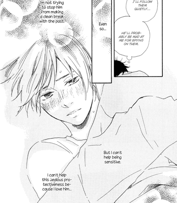 [Sakiya Haruhi, YAMAMOTO Kotetsuko] Ano Hi no Kimi wo Dakishimeta nara – Vol.02 [Eng] — 062
