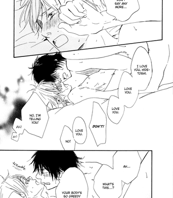 [Sakiya Haruhi, YAMAMOTO Kotetsuko] Ano Hi no Kimi wo Dakishimeta nara – Vol.02 [Eng] — 026