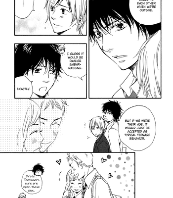 [Sakiya Haruhi, YAMAMOTO Kotetsuko] Ano Hi no Kimi wo Dakishimeta nara – Vol.02 [Eng] — 090