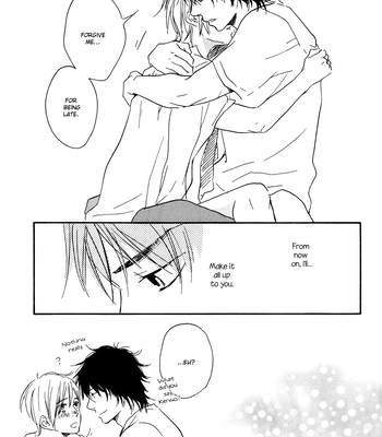 [Sakiya Haruhi, YAMAMOTO Kotetsuko] Ano Hi no Kimi wo Dakishimeta nara – Vol.02 [Eng] — 184