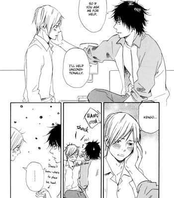 [Sakiya Haruhi, YAMAMOTO Kotetsuko] Ano Hi no Kimi wo Dakishimeta nara – Vol.02 [Eng] — 150