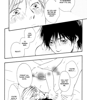 [Sakiya Haruhi, YAMAMOTO Kotetsuko] Ano Hi no Kimi wo Dakishimeta nara – Vol.02 [Eng] — 027