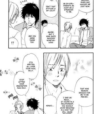 [Sakiya Haruhi, YAMAMOTO Kotetsuko] Ano Hi no Kimi wo Dakishimeta nara – Vol.02 [Eng] — 151