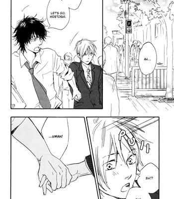 [Sakiya Haruhi, YAMAMOTO Kotetsuko] Ano Hi no Kimi wo Dakishimeta nara – Vol.02 [Eng] — 091
