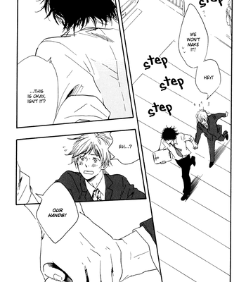 [Sakiya Haruhi, YAMAMOTO Kotetsuko] Ano Hi no Kimi wo Dakishimeta nara – Vol.02 [Eng] — 092