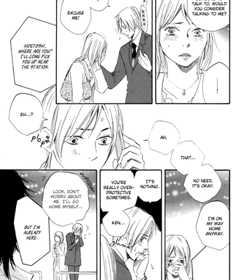 [Sakiya Haruhi, YAMAMOTO Kotetsuko] Ano Hi no Kimi wo Dakishimeta nara – Vol.02 [Eng] — 121