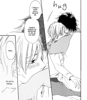 [Sakiya Haruhi, YAMAMOTO Kotetsuko] Ano Hi no Kimi wo Dakishimeta nara – Vol.02 [Eng] — 153