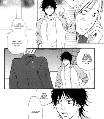 [Sakiya Haruhi, YAMAMOTO Kotetsuko] Ano Hi no Kimi wo Dakishimeta nara – Vol.02 [Eng] — 122