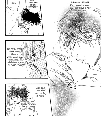 [Sakiya Haruhi, YAMAMOTO Kotetsuko] Ano Hi no Kimi wo Dakishimeta nara – Vol.02 [Eng] — 031