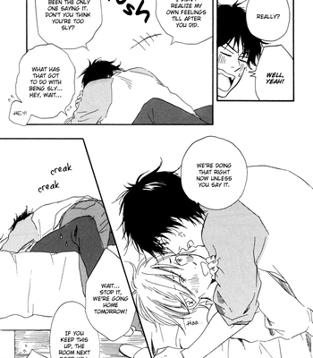 [Sakiya Haruhi, YAMAMOTO Kotetsuko] Ano Hi no Kimi wo Dakishimeta nara – Vol.02 [Eng] — 155