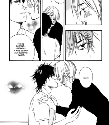 [Sakiya Haruhi, YAMAMOTO Kotetsuko] Ano Hi no Kimi wo Dakishimeta nara – Vol.02 [Eng] — 190