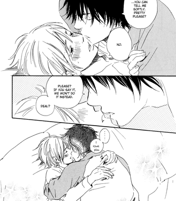 [Sakiya Haruhi, YAMAMOTO Kotetsuko] Ano Hi no Kimi wo Dakishimeta nara – Vol.02 [Eng] — 156
