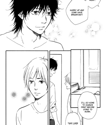 [Sakiya Haruhi, YAMAMOTO Kotetsuko] Ano Hi no Kimi wo Dakishimeta nara – Vol.02 [Eng] — 033