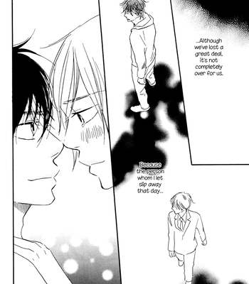 [Sakiya Haruhi, YAMAMOTO Kotetsuko] Ano Hi no Kimi wo Dakishimeta nara – Vol.02 [Eng] — 191