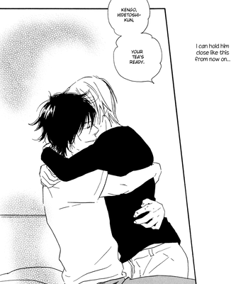 [Sakiya Haruhi, YAMAMOTO Kotetsuko] Ano Hi no Kimi wo Dakishimeta nara – Vol.02 [Eng] — 192