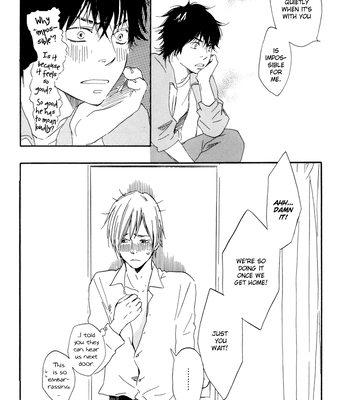 [Sakiya Haruhi, YAMAMOTO Kotetsuko] Ano Hi no Kimi wo Dakishimeta nara – Vol.02 [Eng] — 158