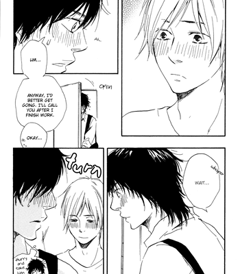 [Sakiya Haruhi, YAMAMOTO Kotetsuko] Ano Hi no Kimi wo Dakishimeta nara – Vol.02 [Eng] — 035