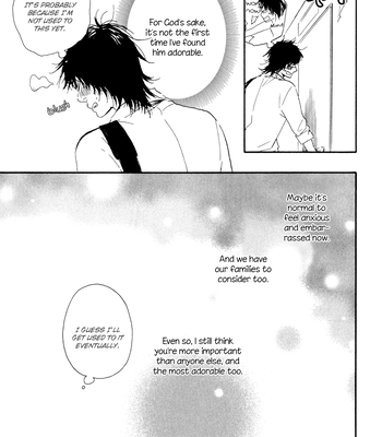 [Sakiya Haruhi, YAMAMOTO Kotetsuko] Ano Hi no Kimi wo Dakishimeta nara – Vol.02 [Eng] — 036