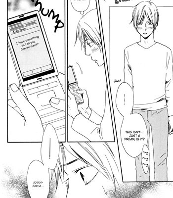 [Sakiya Haruhi, YAMAMOTO Kotetsuko] Ano Hi no Kimi wo Dakishimeta nara – Vol.02 [Eng] — 037