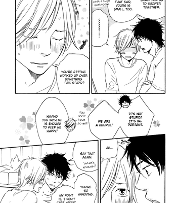 [Sakiya Haruhi, YAMAMOTO Kotetsuko] Ano Hi no Kimi wo Dakishimeta nara – Vol.02 [Eng] — 196