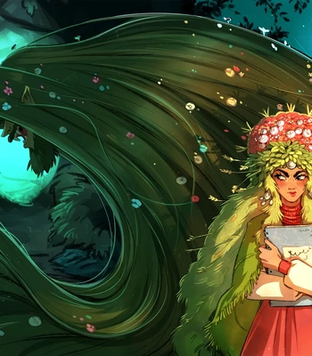 [Ripushko] The forest lord [Eng]