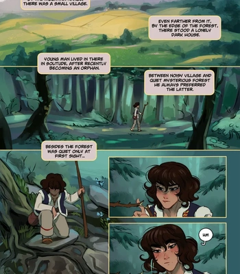 [Ripushko] The forest lord [Eng] — 2