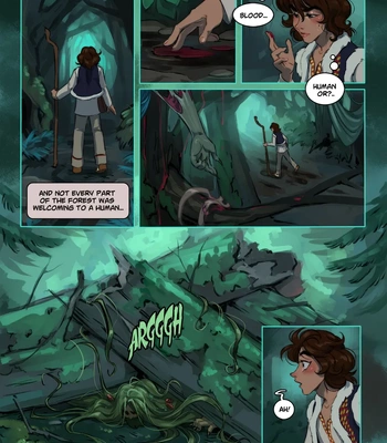 [Ripushko] The forest lord [Eng] — 3