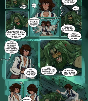 [Ripushko] The forest lord [Eng] — 4